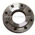 JIS B2220-1984 SLIP-ON SOLDA FLANGES DE TUBULAÇÃO DE AÇO